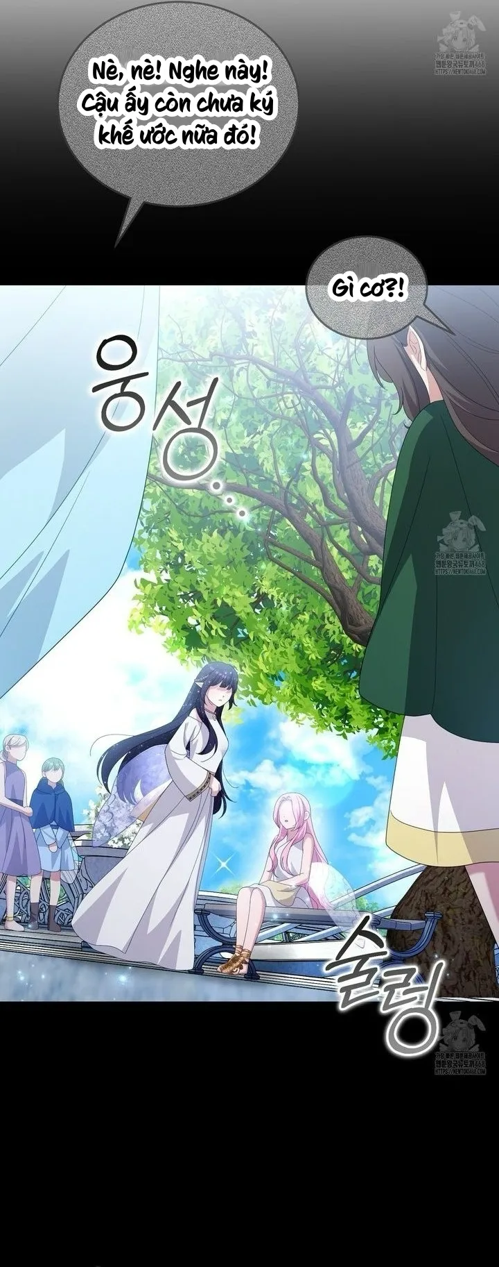 Nàng Tiên, Hãy Ký Hợp Đồng Nào Chap 58 - trang 25