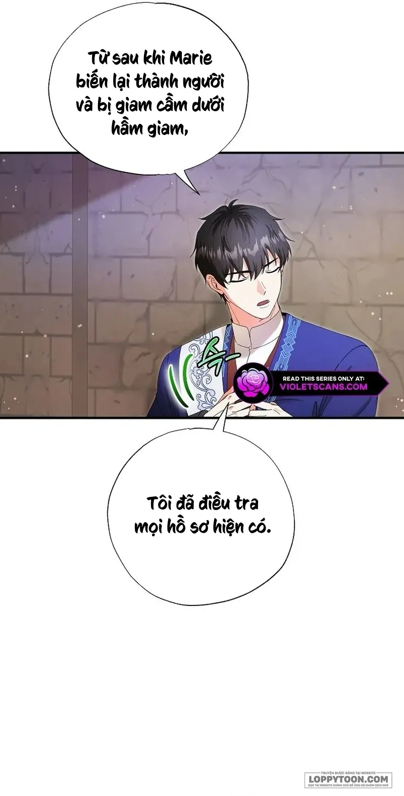 Trở Thành Miêu Nữ Của Hoàng Đế Chap 35 - trang 24