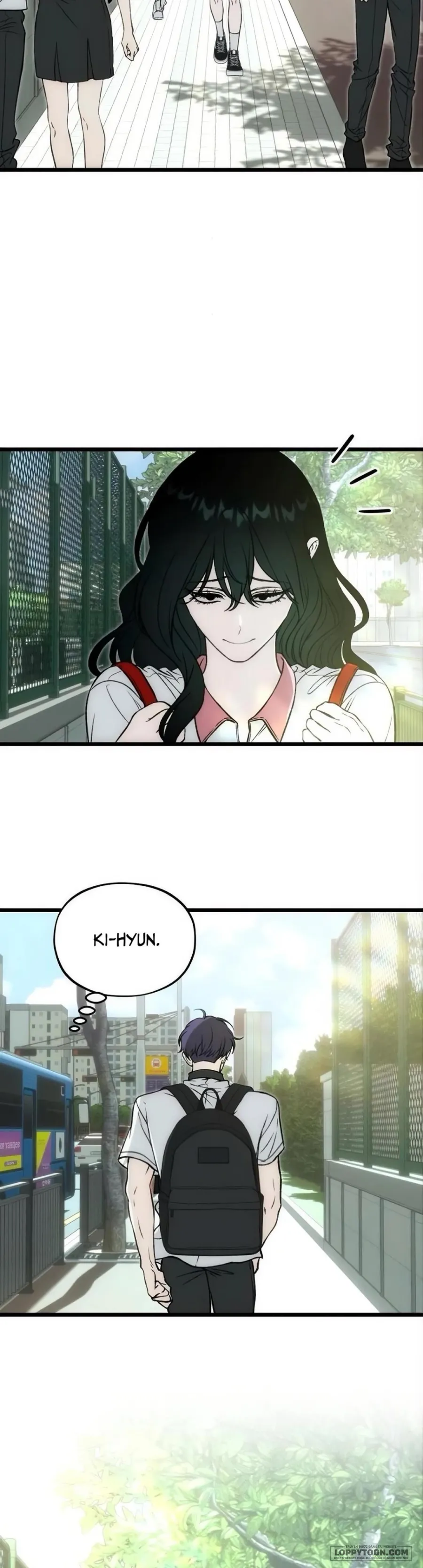 Khao Khát Bất Tận Chap 17 - trang 9