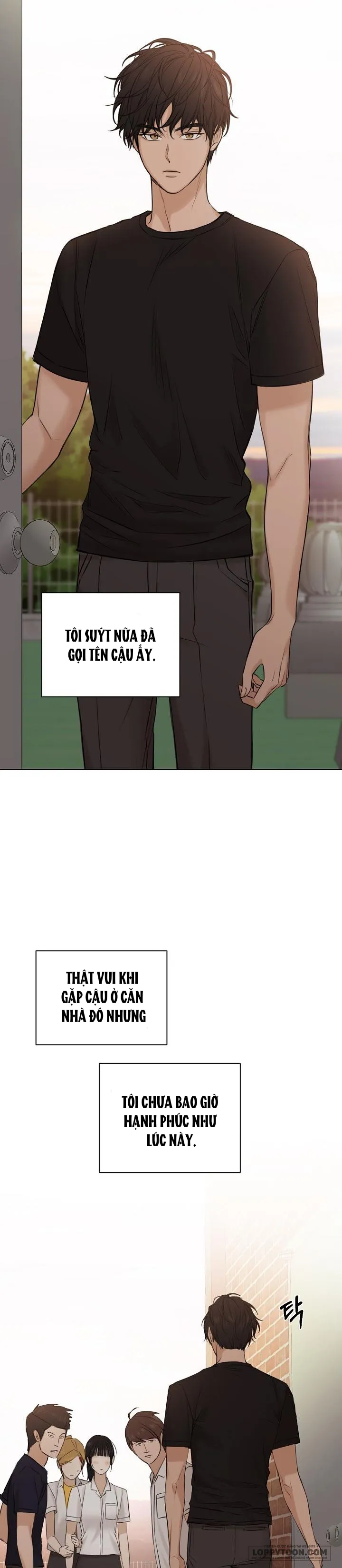 Chỉ Là Ánh Bình Minh Chap 17 - trang 35