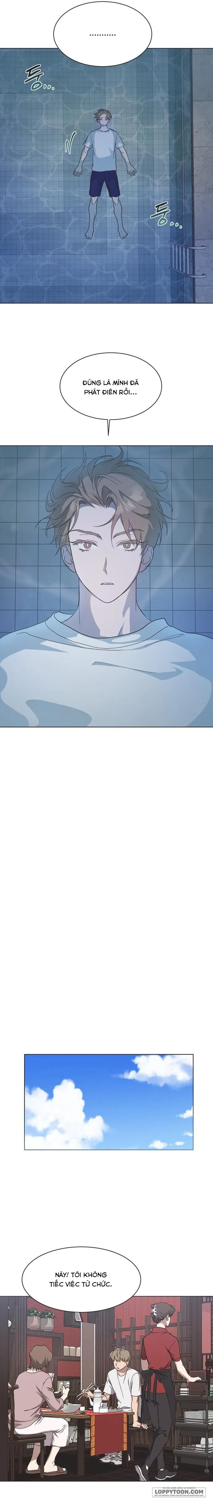 Lọ Lem Không Hoàn Hảo Chap 37 - trang 5
