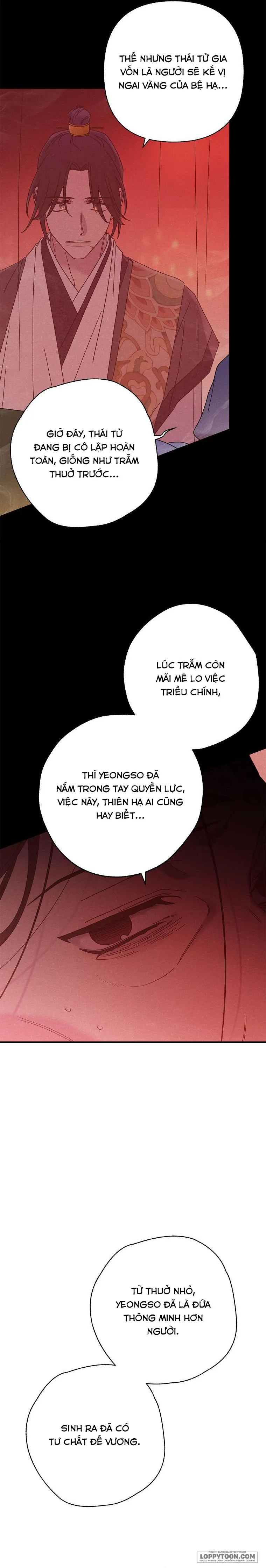 Quốc Hôn Chap 43 - SS2 - trang 22
