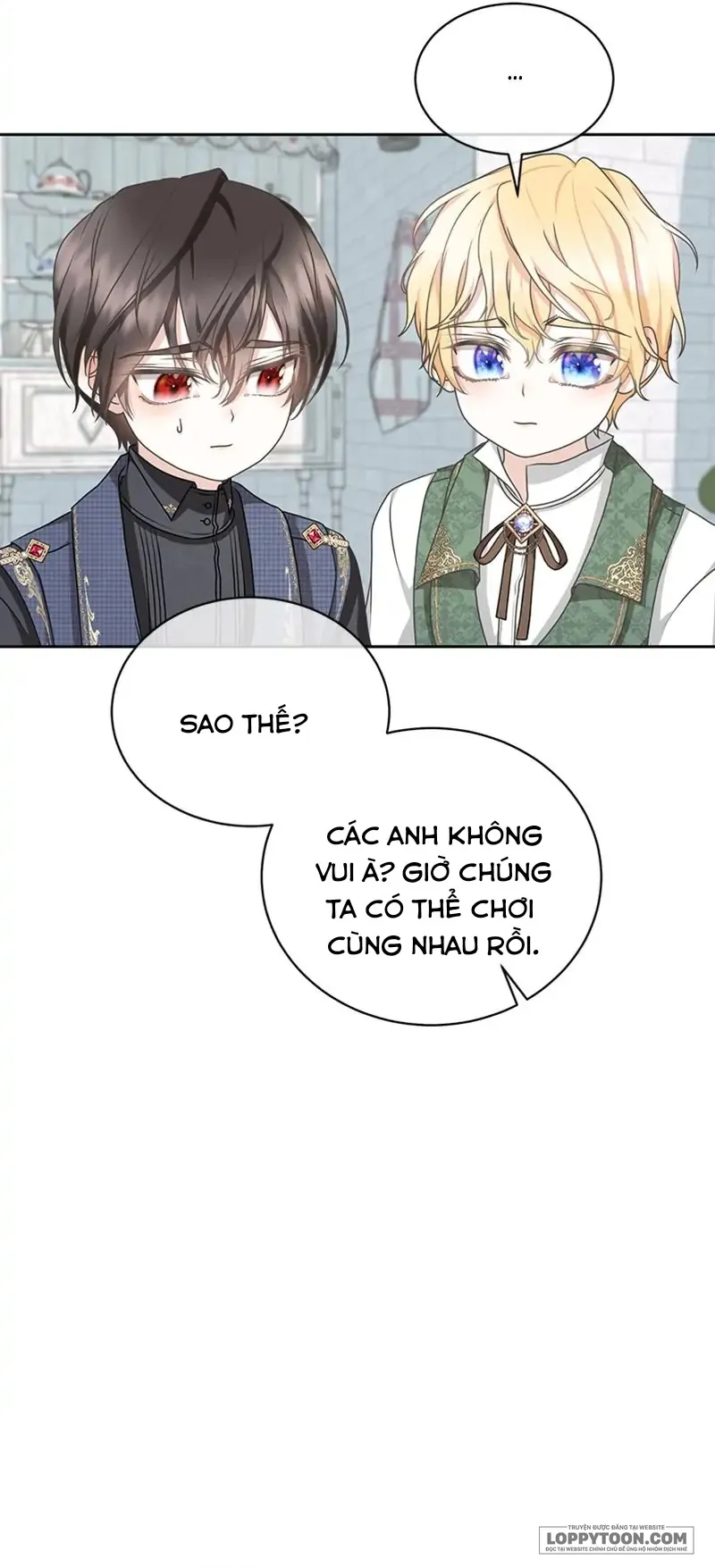 Sinh Ra Trở Thành Nhân Vật Không Có Trong Nguyên Tác Chap 20 - trang 11