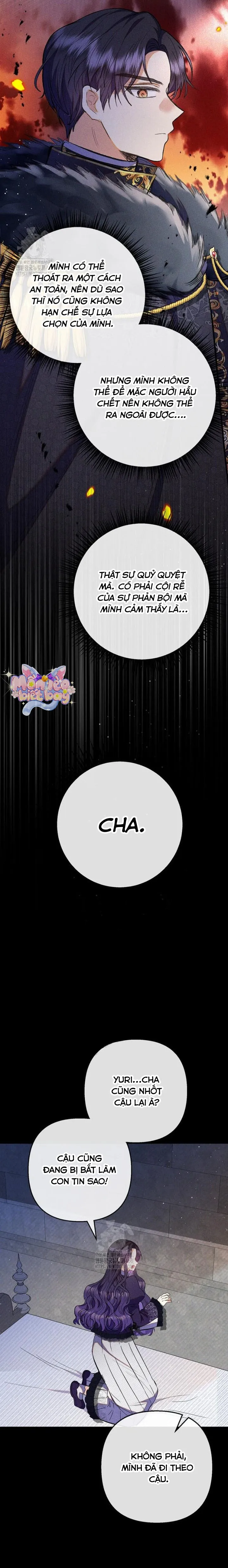 Con Gái Cưng Của Quỷ Chap 108 - trang 9