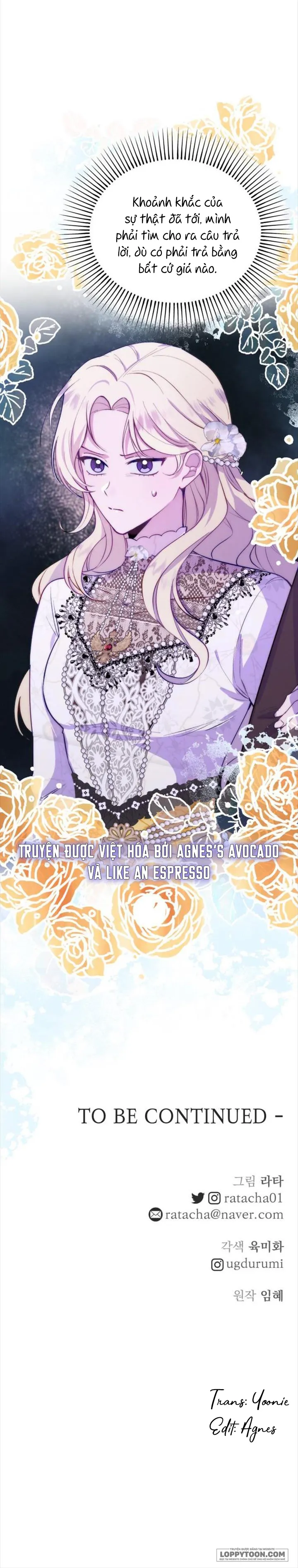 Hoàng Đế Điên Cuồng Ôm Lấy Tôi Chap 2 - trang 37