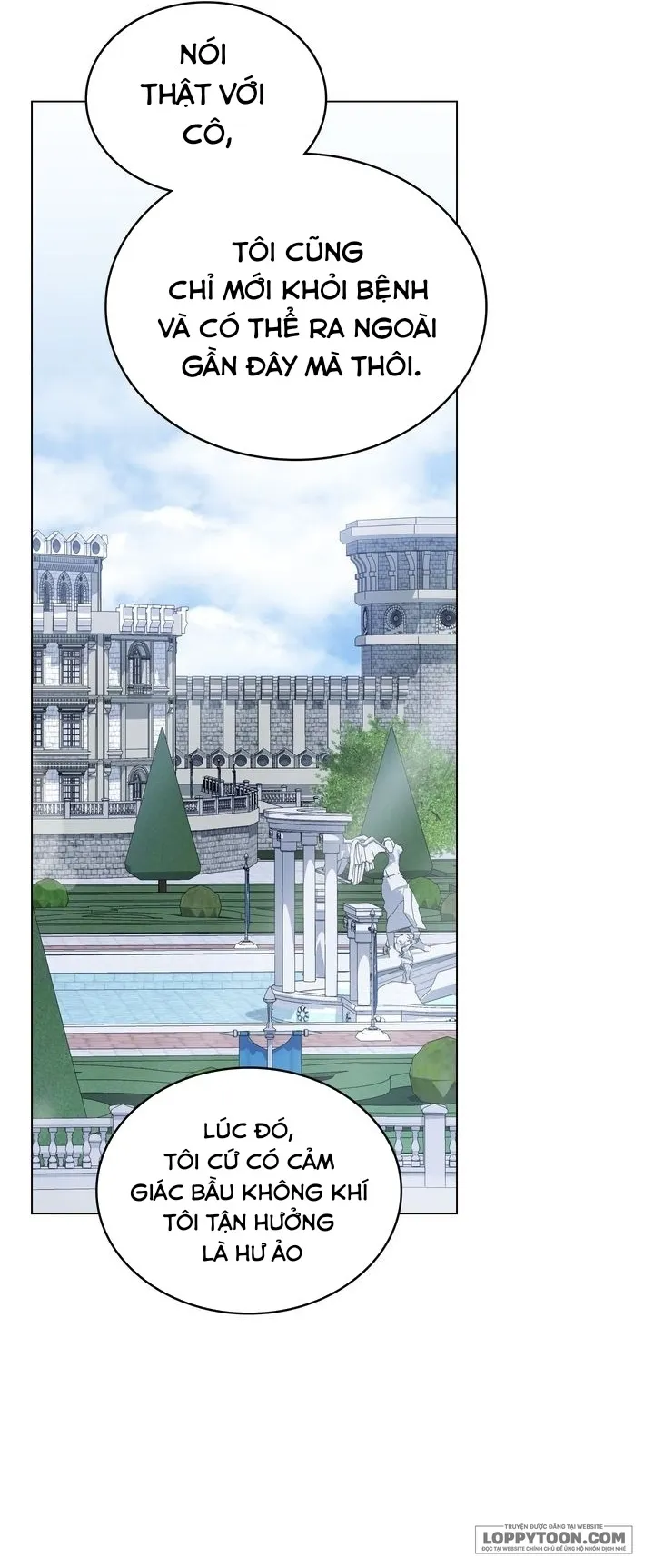 Chúa Phù Hộ Cho Sự Hủy Diệt Của Ta Chap 16 - trang 19