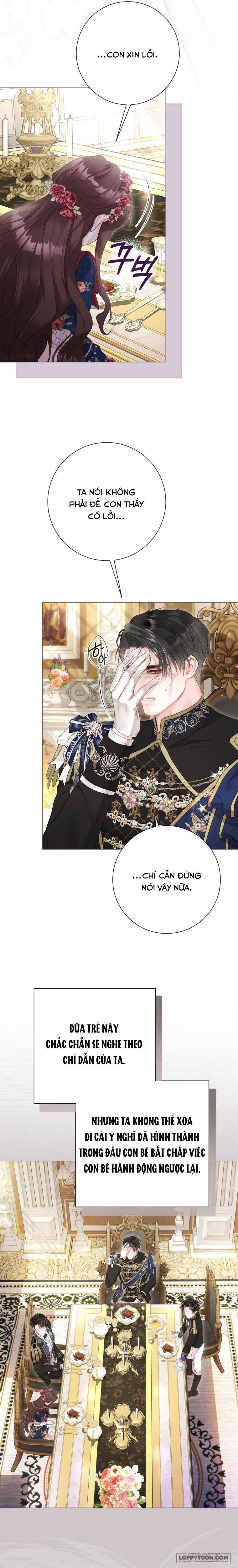 Một Thế Giới Không Có Chị Gái Mà Ai Cũng Yêu Chap 67 - trang 25