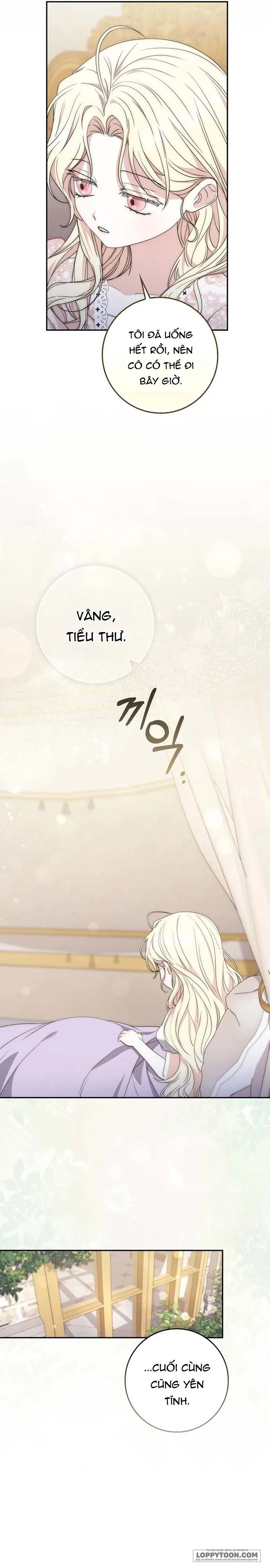Nam Chính Bệnh Hoạn Ám Ảnh Với Sức Khoẻ Của Tôi Chap 4 - trang 26