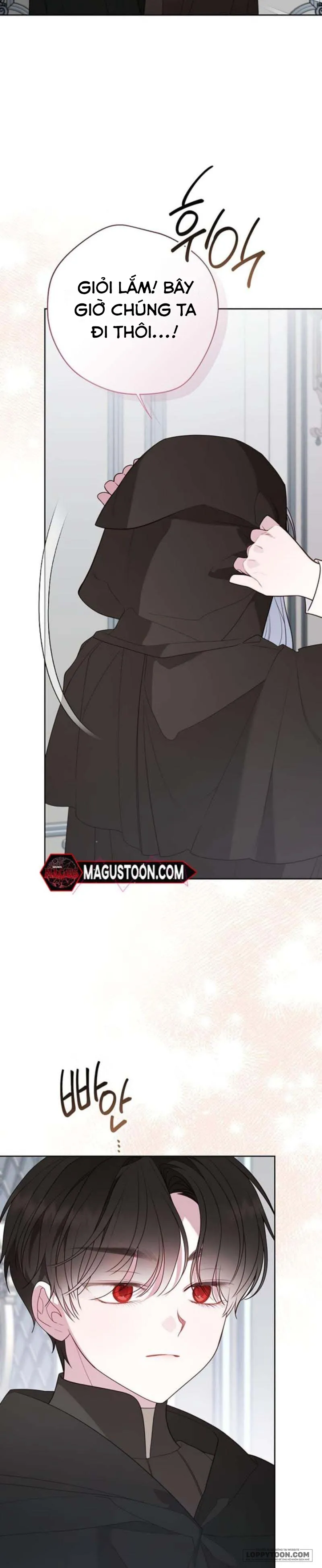 Bạo Chúa Bé Con Chap 89 - trang 32