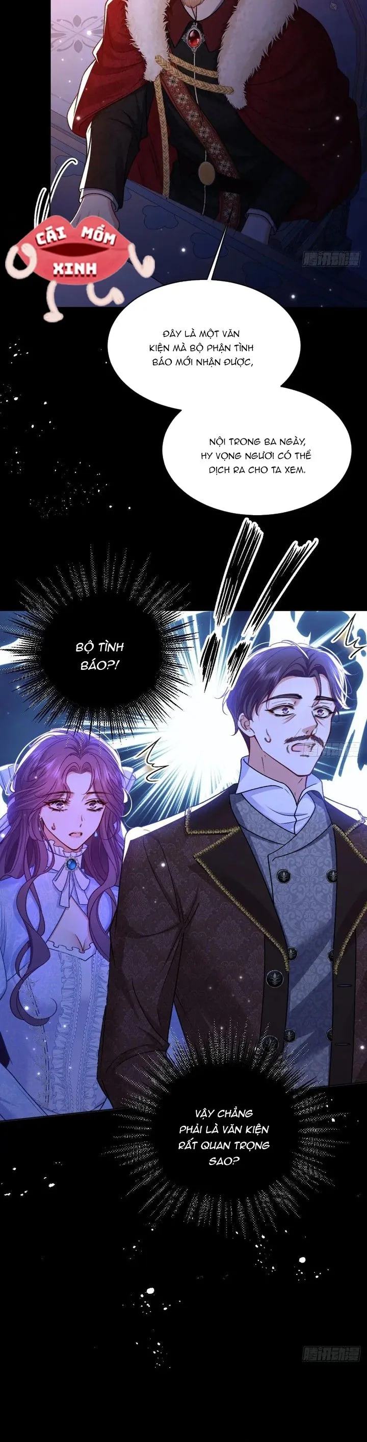 Bày Tỏ Với Người Nguy Hiểm Như Anh Ấy Chap 22 - trang 6