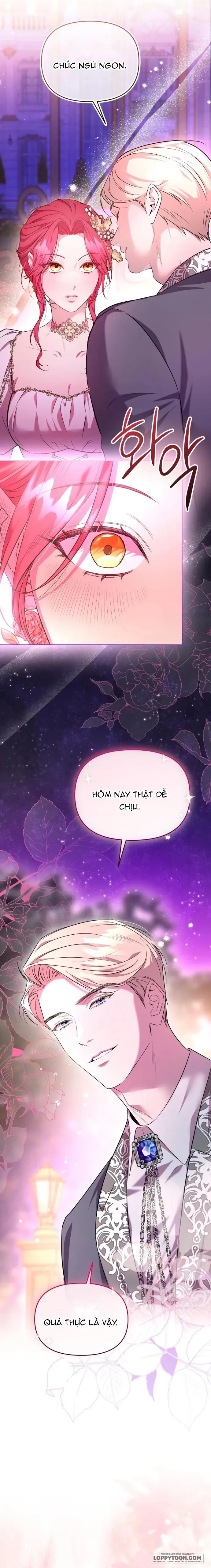 Kính Gửi Ngài Công Tước Hoàn Hảo Chap 4 - trang 11