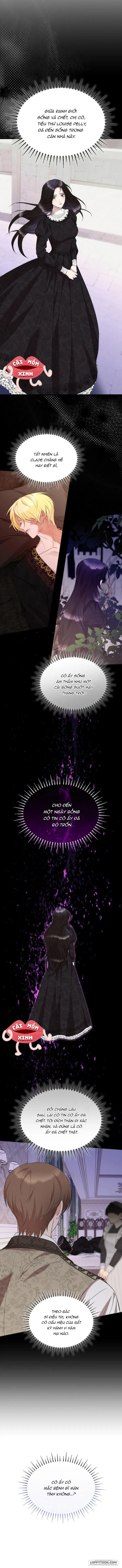 Vào Ngày Mà Chị Gái Tôi Qua Đời Chap 17 - trang 10