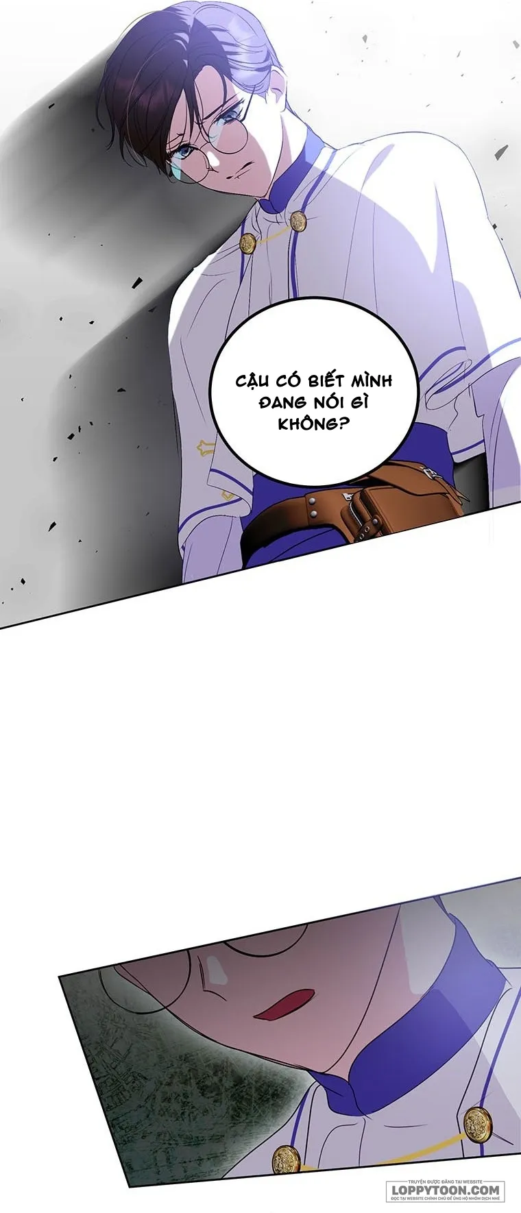 Phía Sau Mặt Nạ Của Nam Chính Hiền Lành Chap 20 - trang 42
