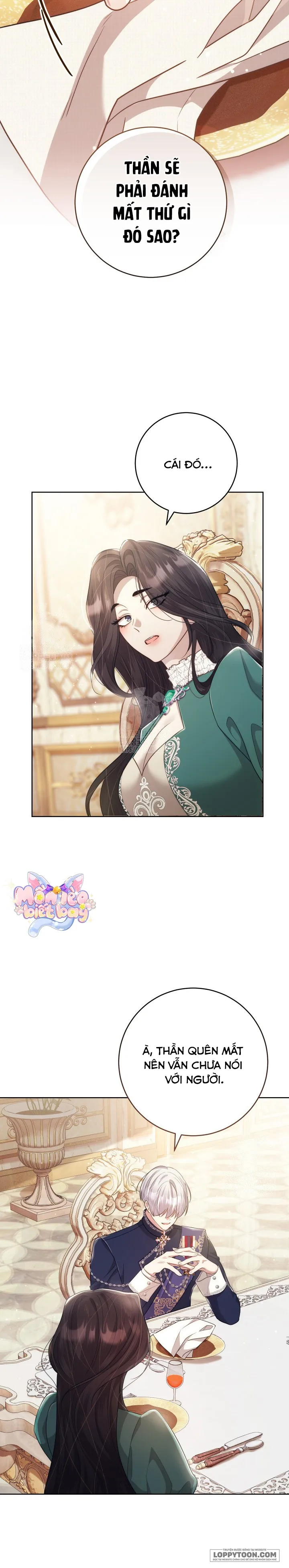 Vị Hoàng Tử Của Em Chap 17 - trang 16