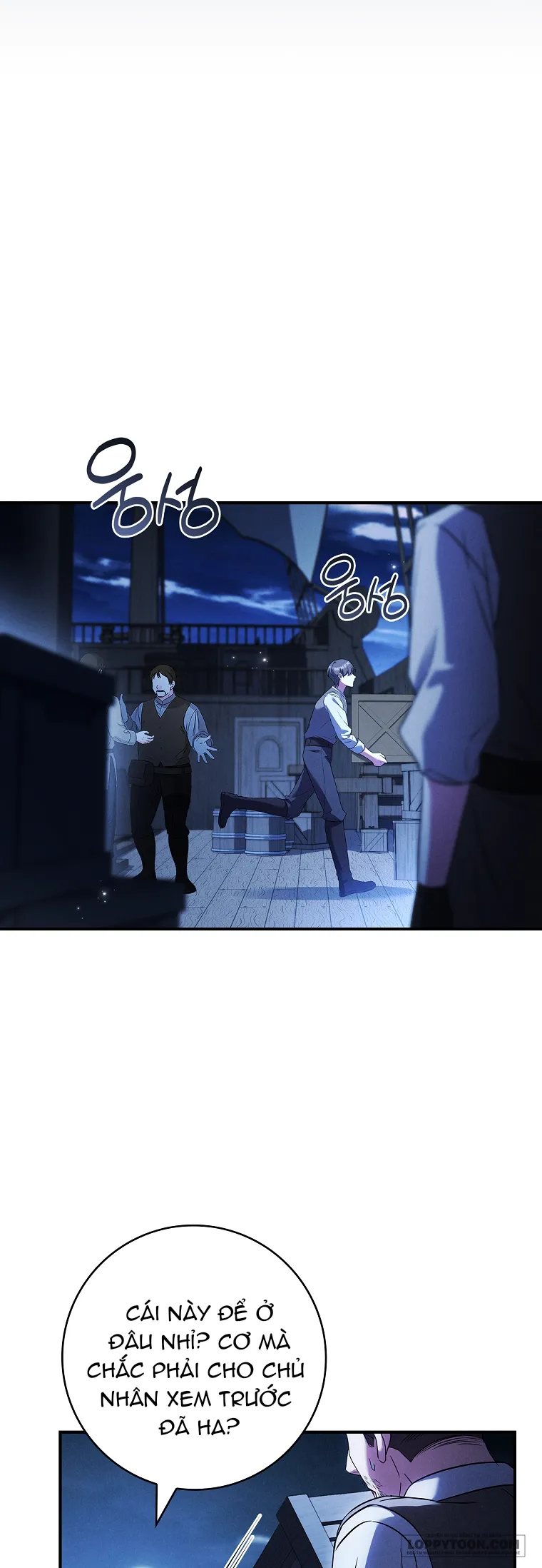 Văn Phòng Thám Tử Dành Cho Nam Chính Hối Hận! Chap 5 - trang 10