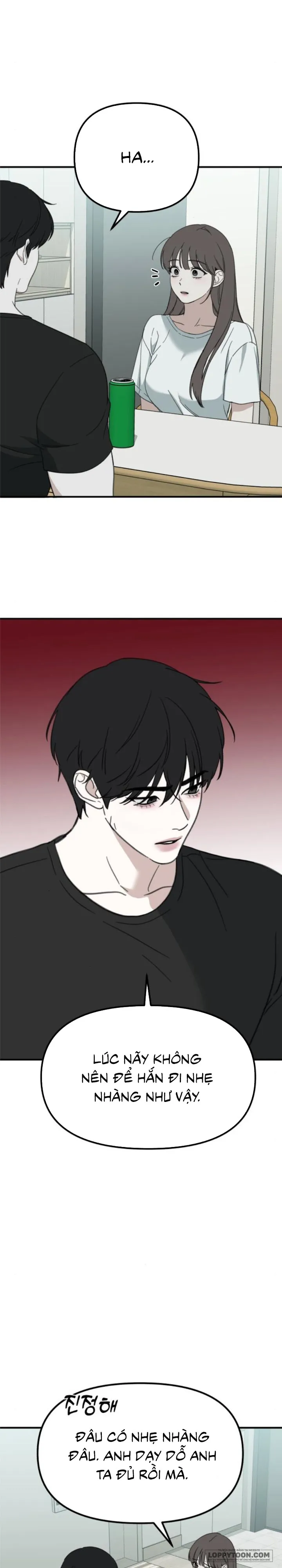 Hẹn Hò Thì Ngọt Ngào, Sống Chung Thì Nóng Bỏng Chap 9 - trang 36