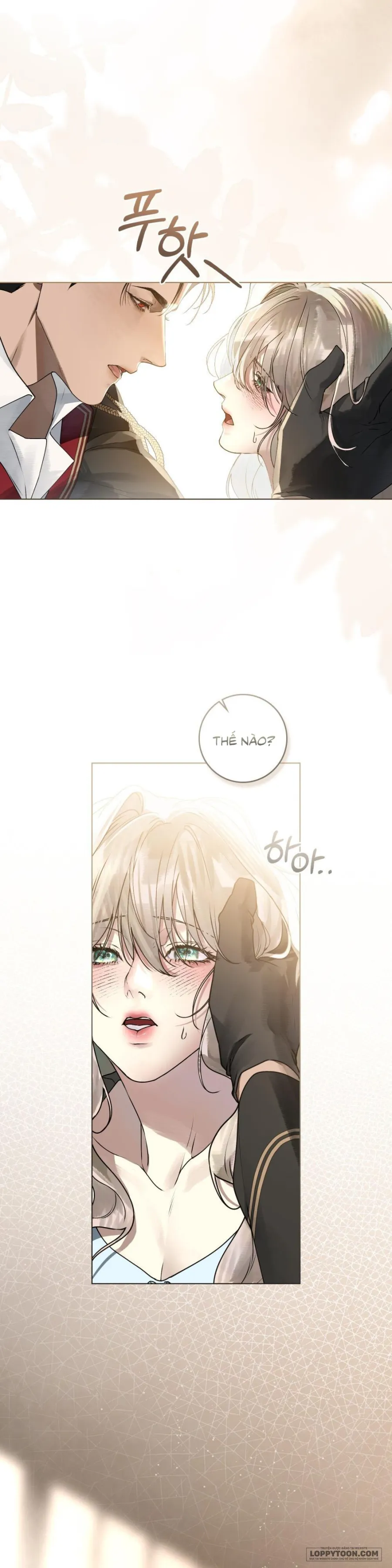 Người Chồng Độc Ác Chap 2 - trang 13