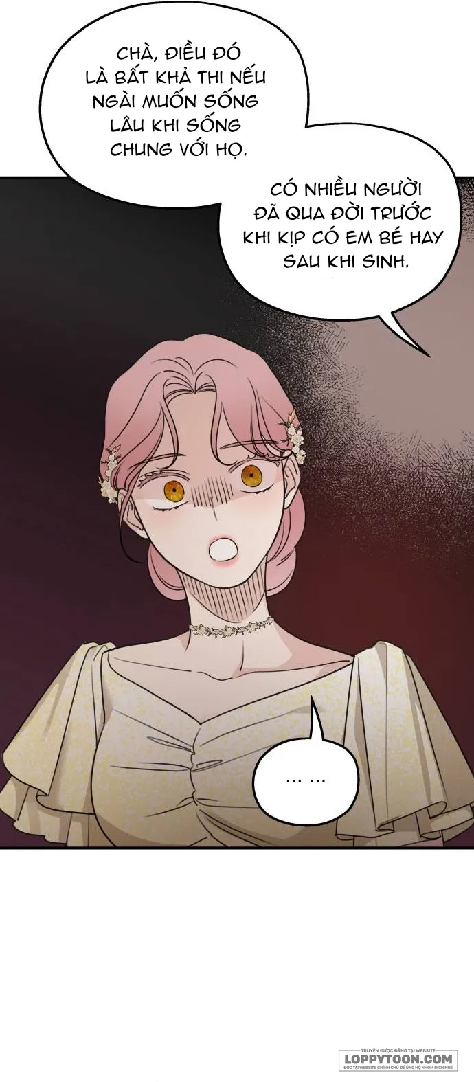 Gia Đình Chồng Quá Ám Ảnh Bởi Tôi Chap 55 - trang 59