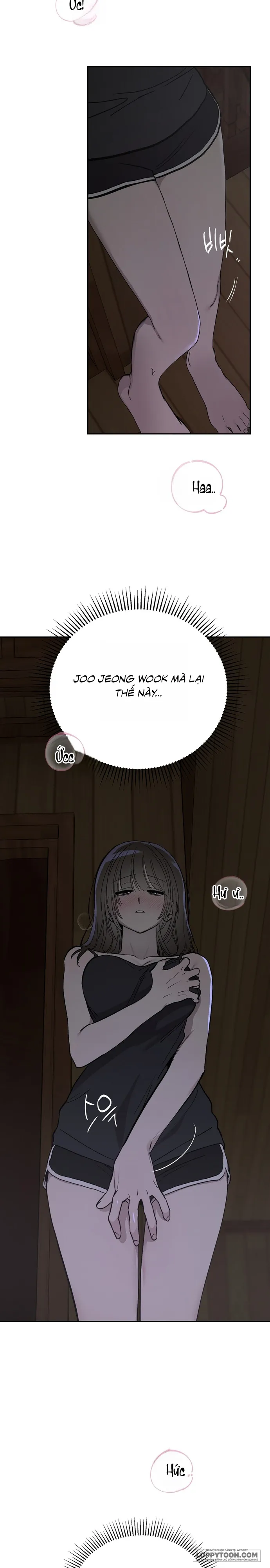 Ẩn Tình Nơi Vườn Cây Ăn Quả Chap 7 - trang 30