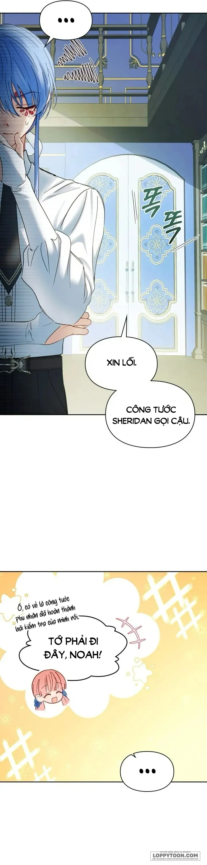 Phạm Nhân Bé Con Của Dinh Thự Mùa Đông Chap 56 - trang 4