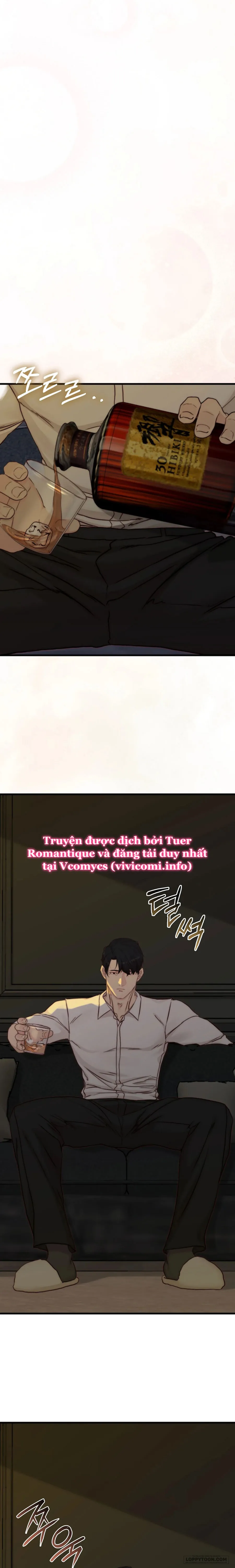 Bố Ơi, Hôm Nay Con Cũng Muốn Ôm Chap 12 - 🔞🔞 - trang 22