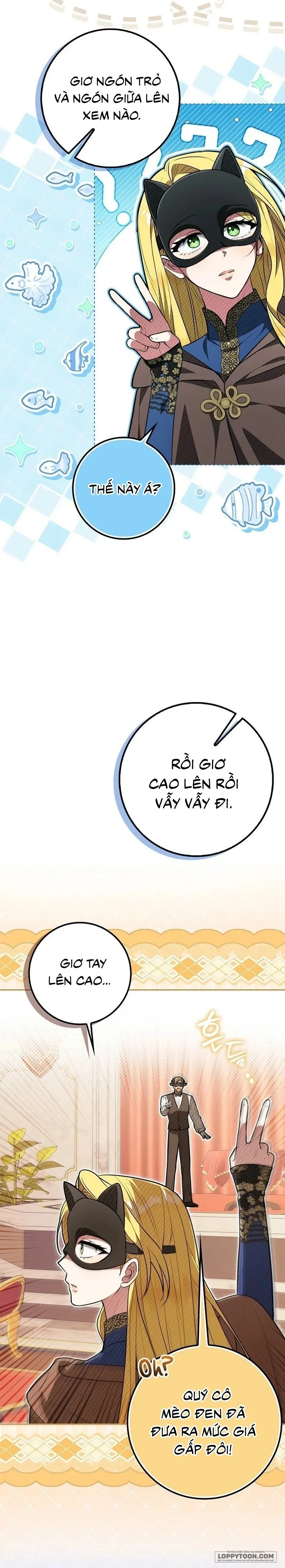 Tôi Cứ Nghĩ Mình Trở Về Là Kết Thúc, Không Ngờ Thể Loại Thay Đổi Rồi! Chap 24 - trang 28
