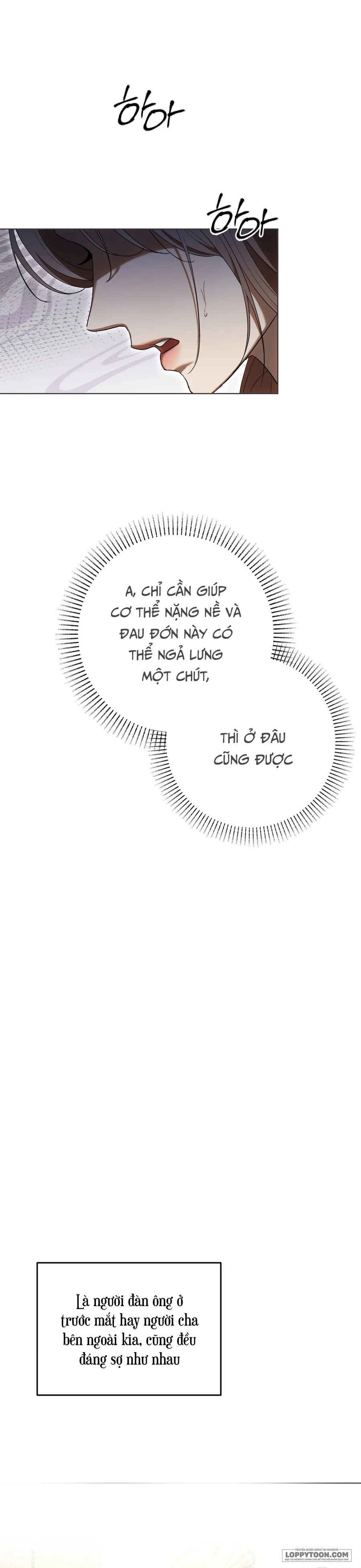 Ngưỡng Tuyệt Đối Chap 21 - trang 5