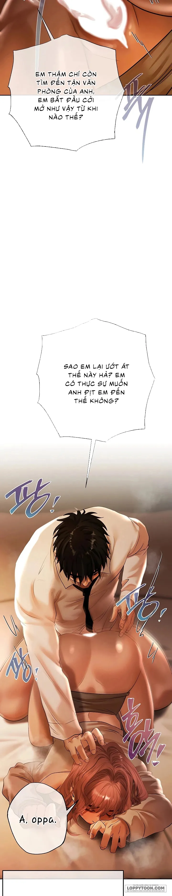 Trò Chơi Kim Tiền Chap 9 - H++ - trang 16