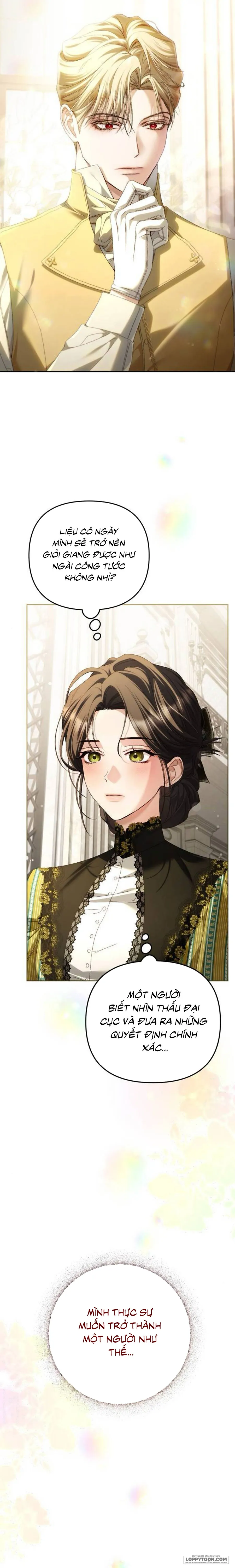 Kẻ Tạo Scandal Đã Quay Trở Lại Chap 15 - trang 25