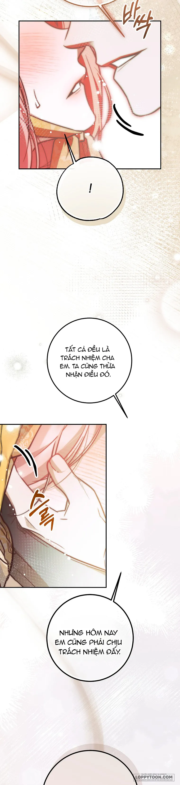 Khi Trái Tim Dẫn Lối Đôi Ta Chap 31 - trang 33