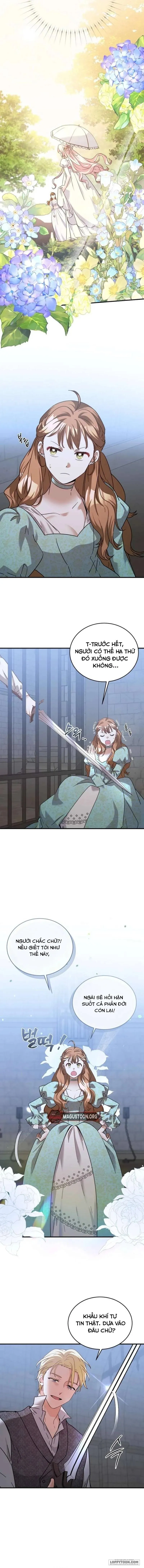 Tôi Có Thể Nhìn Thấy Tiêu Đề Chap 2 - trang 15