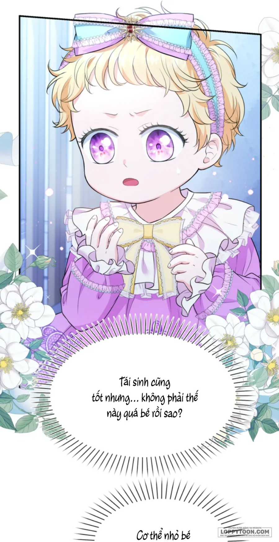Công Chúa Bé Con Hạng S Thật Mạnh Chap 1 - trang 67