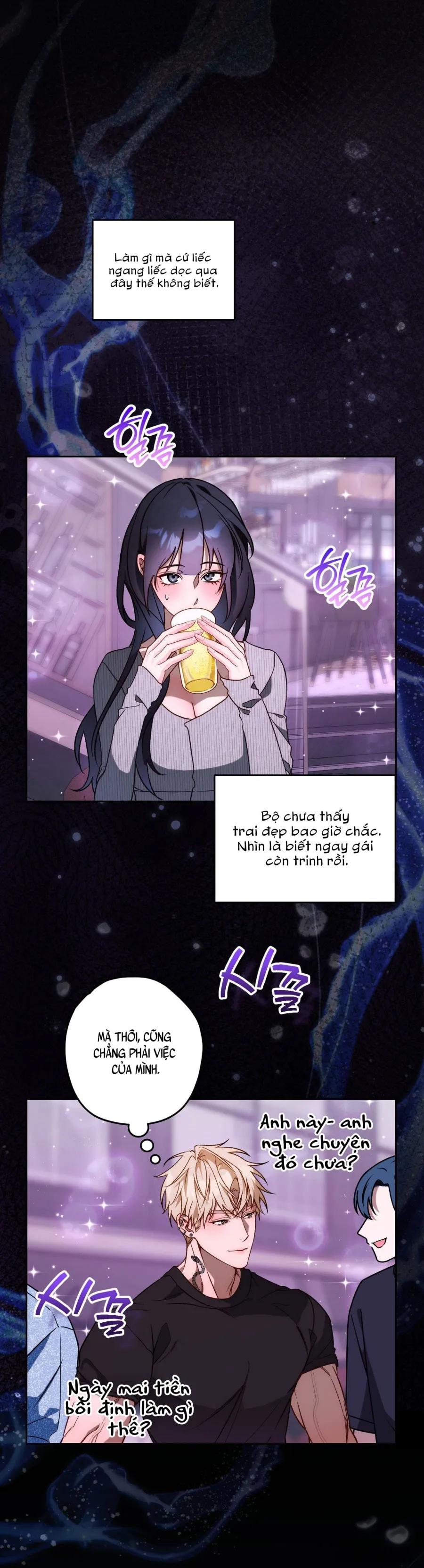 Không Tỉnh Táo Chap 7 - trang 2