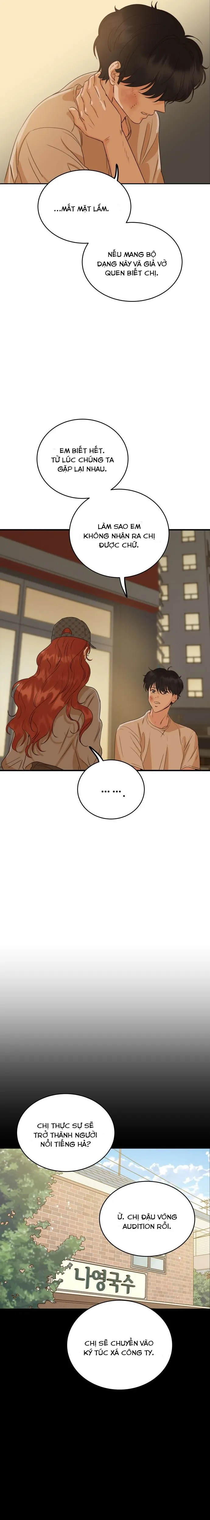 Người Một Nhà Chap 3 - trang 24