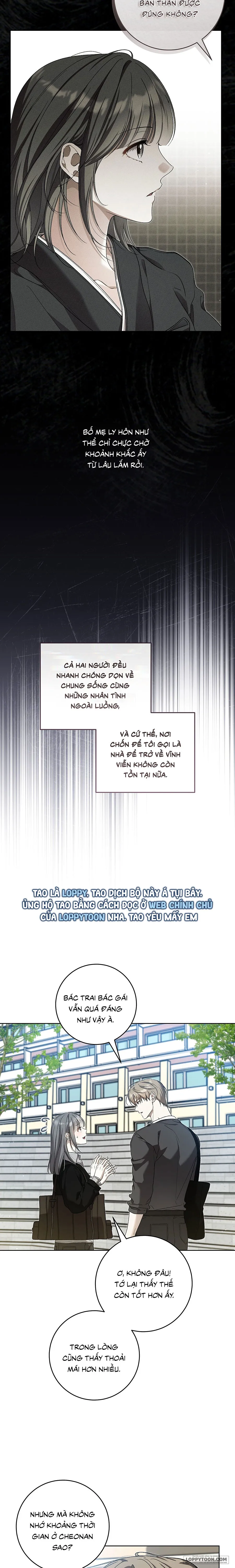 Hành Tinh Rung Động Chap 4 - trang 14