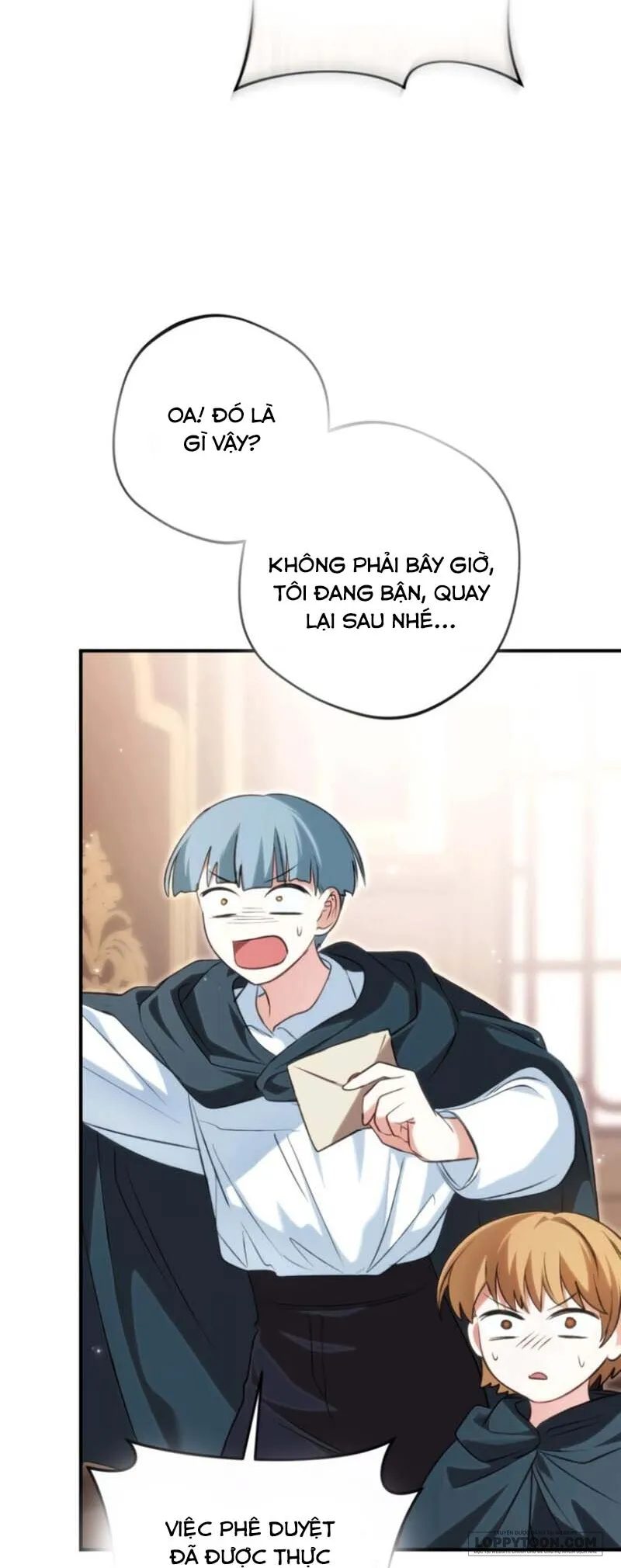 Bạo Chúa Độc Ác Trở Lại Chap 63 - trang 37