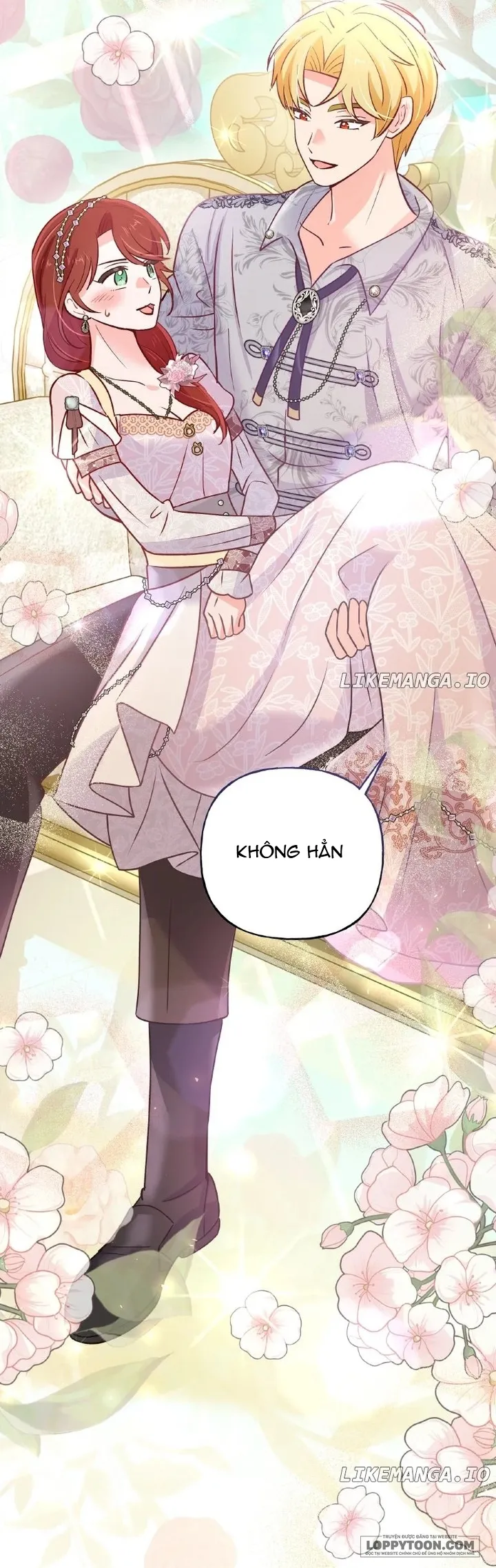Hầu Gái Không Thích Nuôi Dạy Trẻ Nhỏ Chap 57 - trang 20