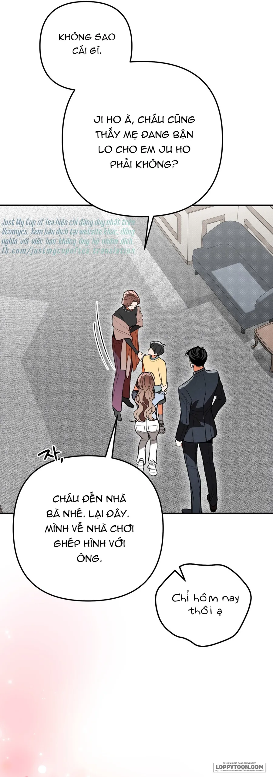 Ngưỡng Tuyệt Đối Chap 77 - trang 10