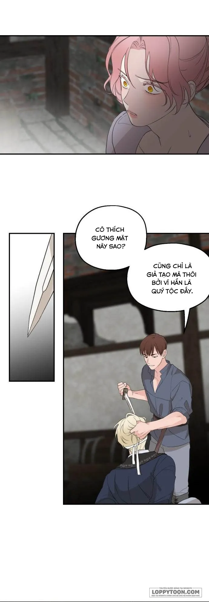Gia Đình Chồng Quá Ám Ảnh Bởi Tôi Chap 24 - trang 32