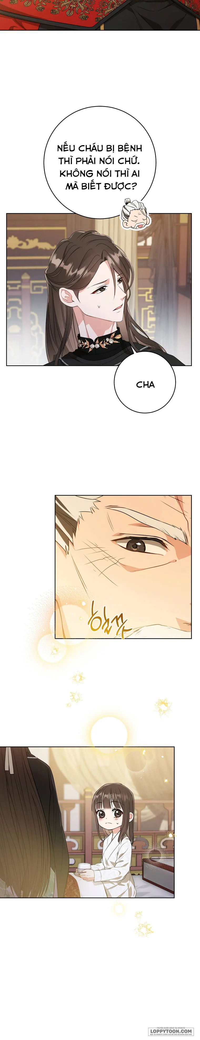 Trở Thành Cô Cháu Gái Bị Khinh Miệt Của Nhà Quyền Quý Chap 7 - trang 17