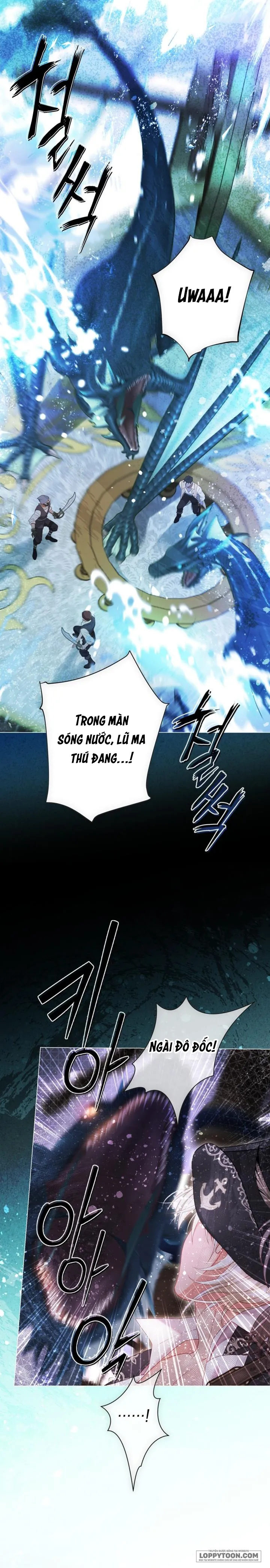 Một Thế Giới Không Có Chị Gái Mà Ai Cũng Yêu Chap 93 - trang 12