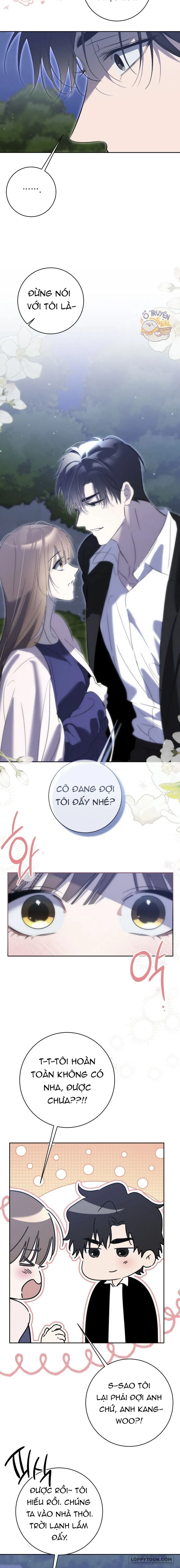 Tình Yêu Bắt Đầu Từ Việc Nuôi Dạy Con Cái Chap 21 - trang 13