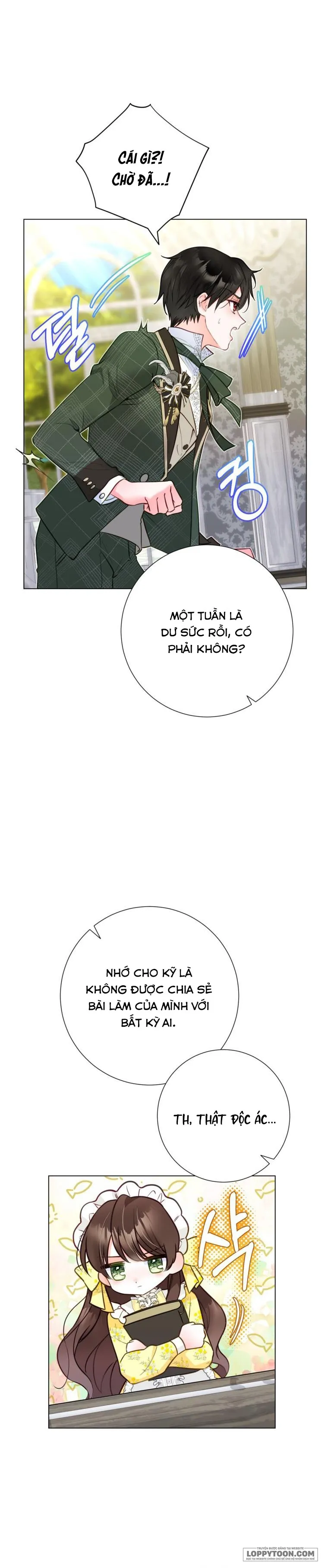 Một Thế Giới Không Có Chị Gái Mà Ai Cũng Yêu Chap 19 - trang 27