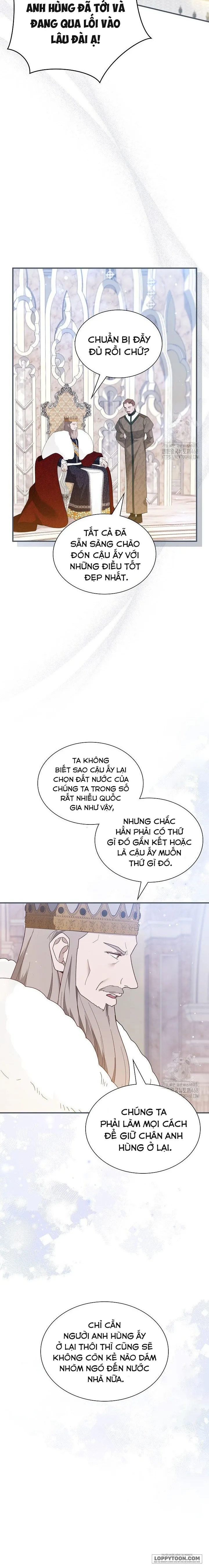 Dẫu Cho Con Gái Của Kẻ Phản Diện Trùng Sinh Chap 54 - trang 10