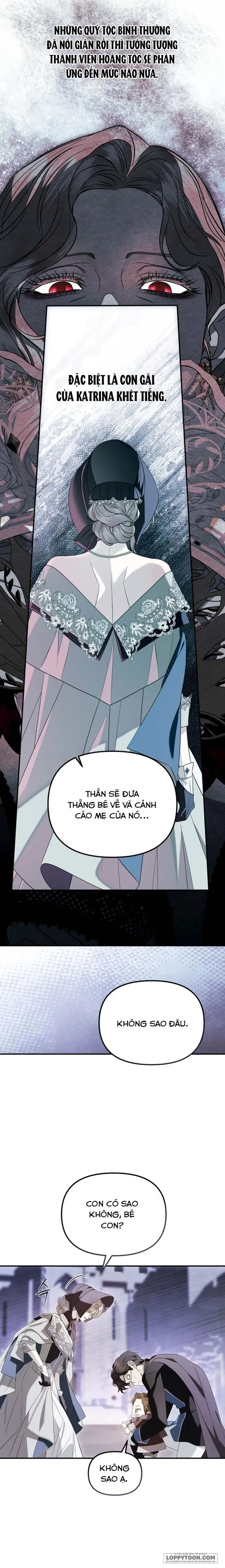 Tôi Chỉ Cần Con Của Công Tước Chap 10 - trang 8