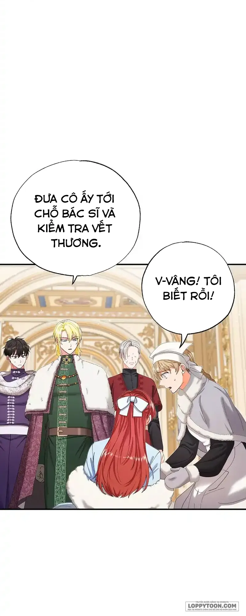 Trở Thành Miêu Nữ Của Hoàng Đế Chap 14 - trang 24