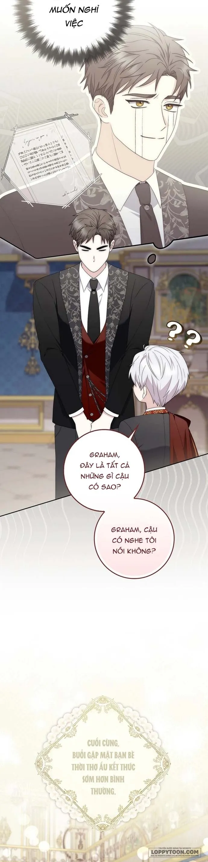 Nam Chính Bệnh Hoạn Ám Ảnh Với Sức Khoẻ Của Tôi Chap 4 - trang 32