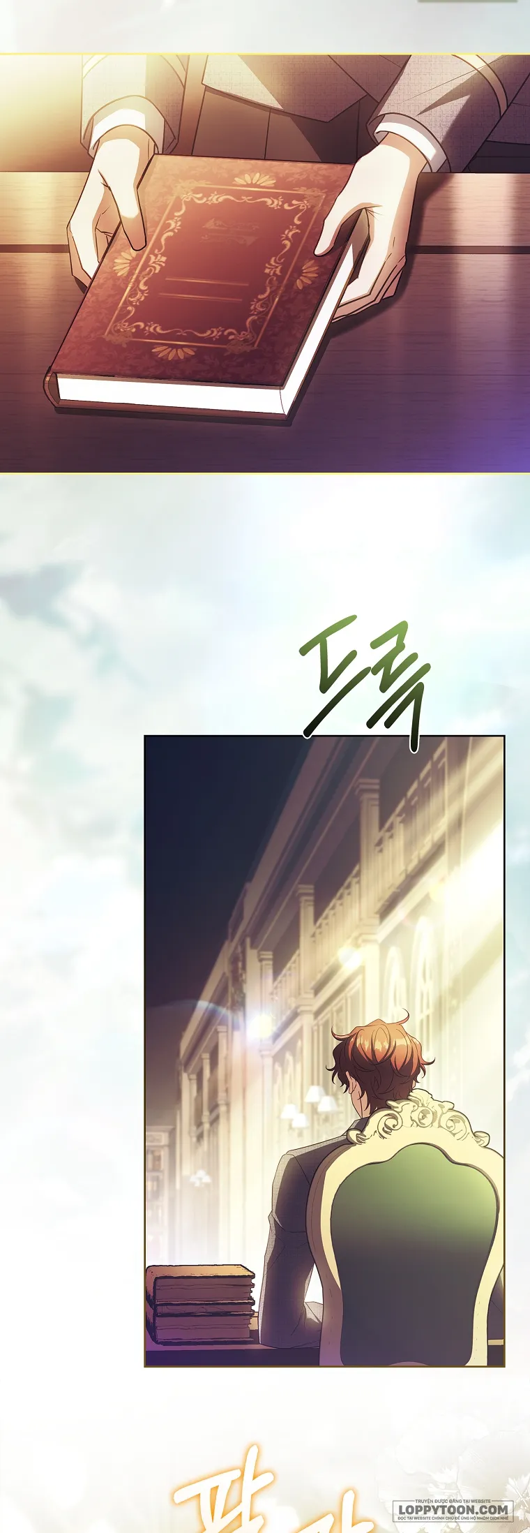Cha Nào Con Nấy Chap 31 - trang 36