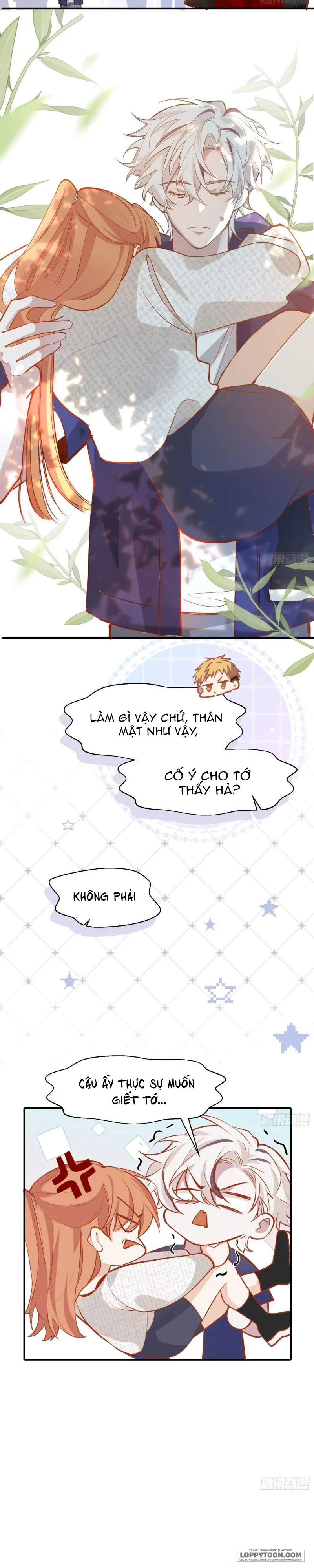 Mười Năm Sau, Tôi Sẽ Kết Hôn Với Kẻ Thù Không Đội Trời Chung Chap 20 - trang 11