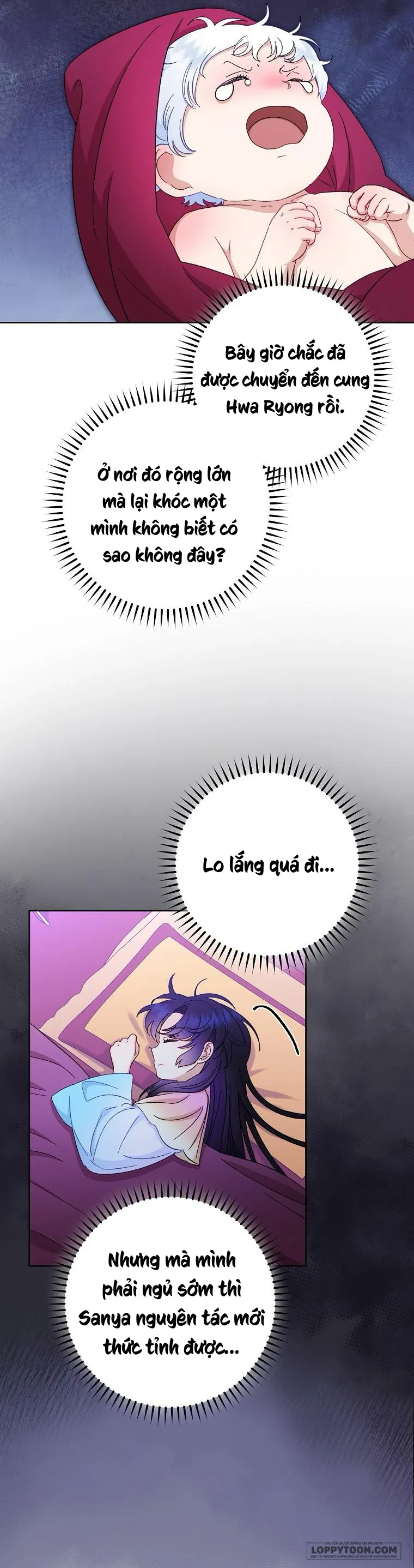 Tiểu Thiếp Chỉ Muốn Sống Yên Bình Chap 82 - trang 23